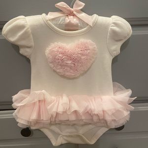 Boutique baby outfit